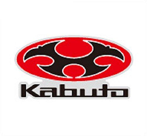 OGK KABUTO KABUTO логотип знак наклейка маленькая (90 x 48 мм)