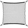 Car Trunk Roof Racks Web Cargo Mesh Net Luggage Organizer Truck Storage Organizer Webbing with Hooks