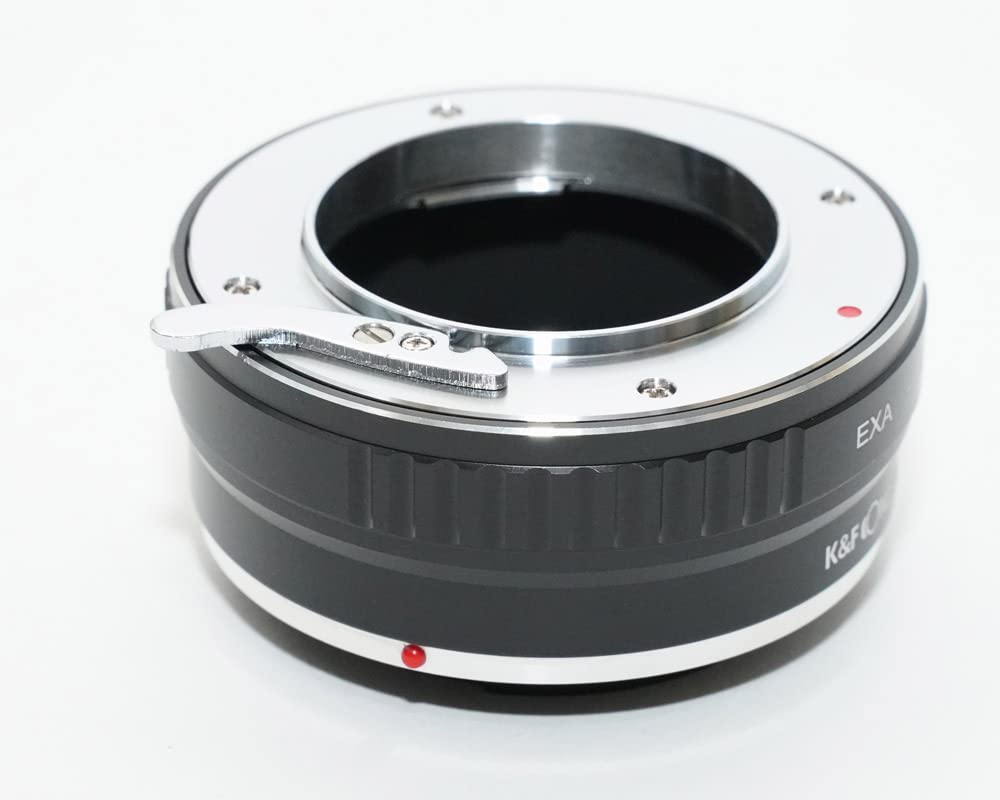 КОНЦЕПТ exakta адаптер NEX с салфеткой для объектива K&F - E-mount exa-nex (КФНЕКС)