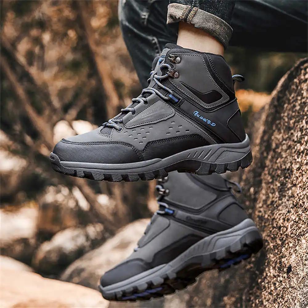 Резиновая подошва 44-45 Ботильоны 2024 Роскошный бренд Лоферы Мужские ботильоны Кроссовки Спортивные Высший класс Люкс Известный Минималистский