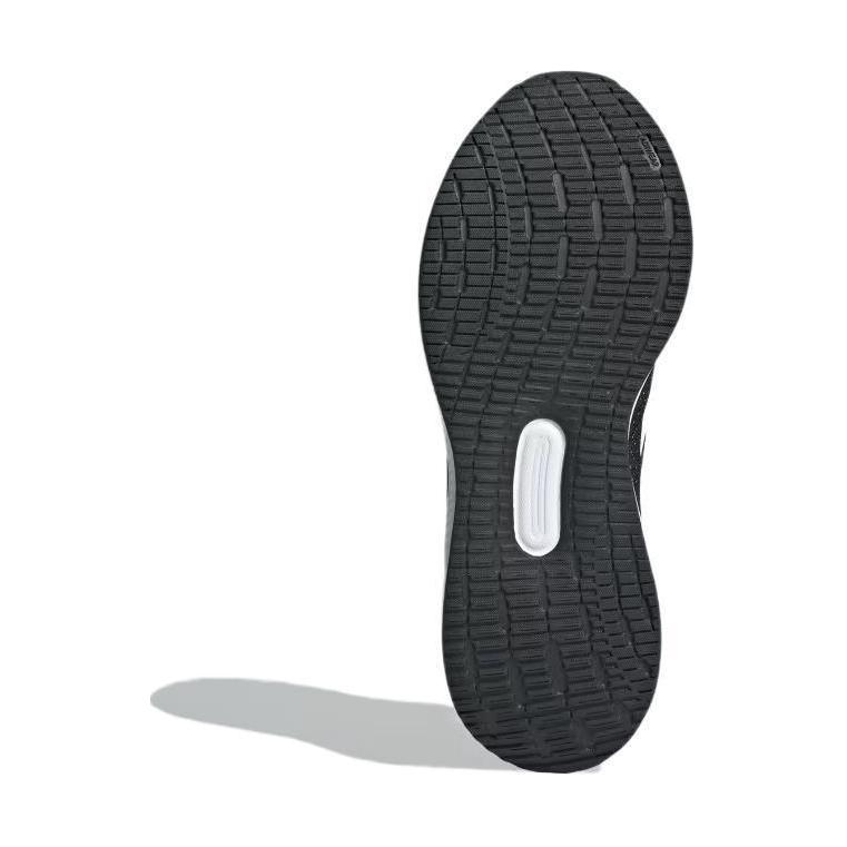 Adidas Runfalcon 5 J Black White Kids Sneakers Core-Black Cloud-White IE8589