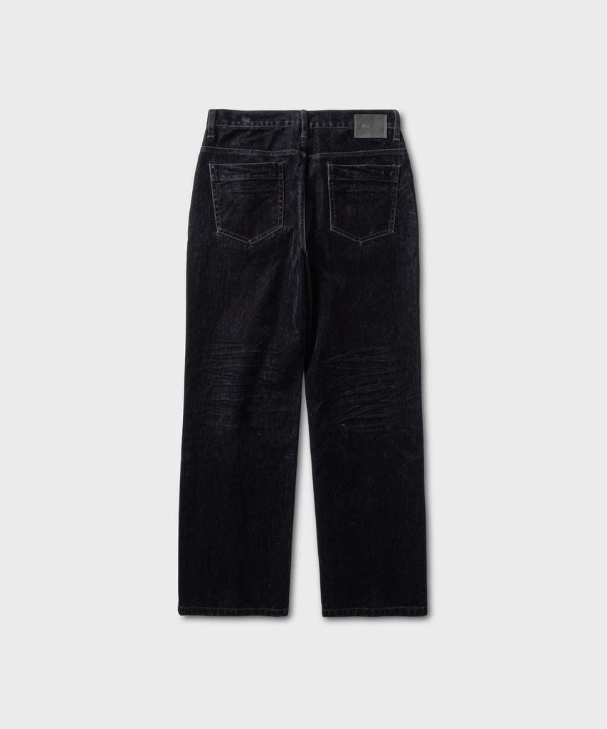NONBLANK Uniform Pants_Indigo