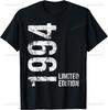 32th Birthday 1994 Limited Edition 32 Man Woman TShirt Cotton Unisex Summer Streetwear Tops Short Sleeve Tee Camiseta Hombre