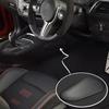 Car Knee Mat For BMW Z3 E36/7 E36/8 1996 1997 1998 1999 2000 2001 2002 Leg Pads Floor Mats Thigh Support Cushion Car Accessories