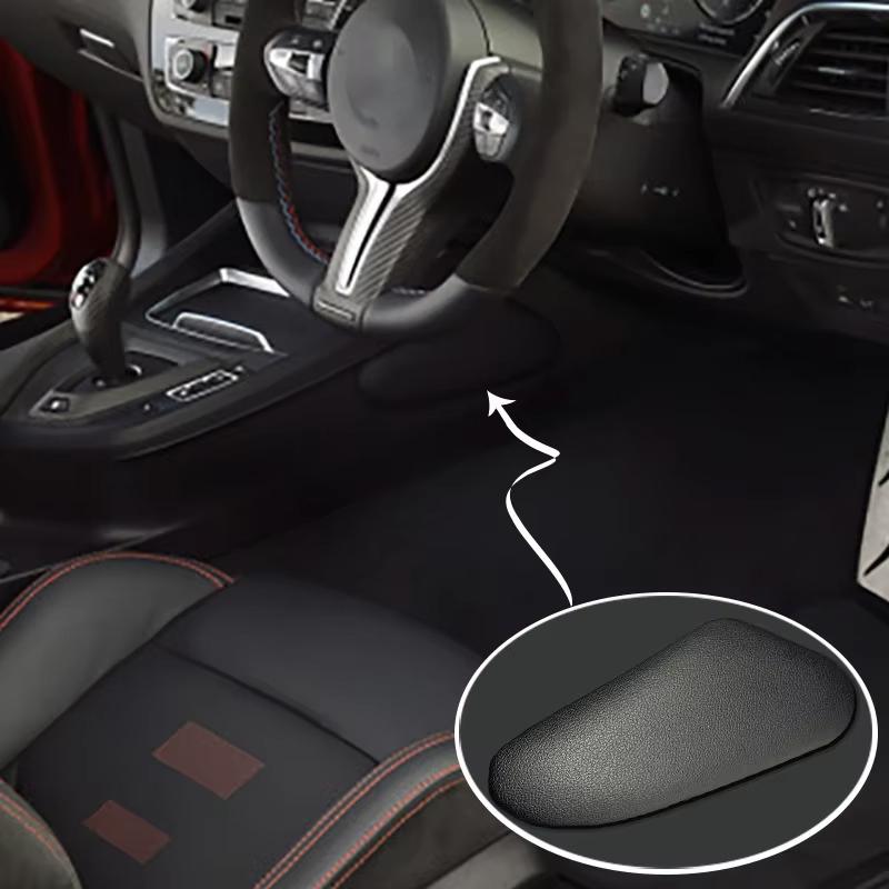 Car Knee Mat For BMW Z3 E36/7 E36/8 1996 1997 1998 1999 2000 2001 2002 Leg Pads Floor Mats Thigh Support Cushion Car Accessories