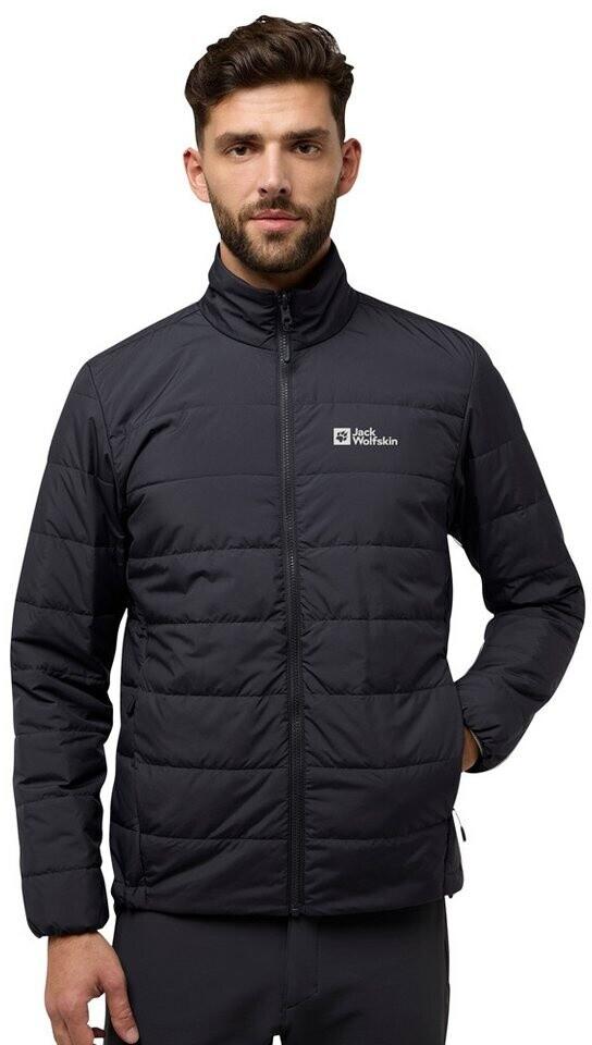 Куртка Jack Wolfskin Jasper 3IN1 Jacket M (A61858) черный