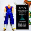 New 3.0 Neokong Studio Goku Ssj3 Figure Body Dragon Ball SHF Vegito Super Saiyan 3 Vegeto Action Figurine Customized Toy Gift