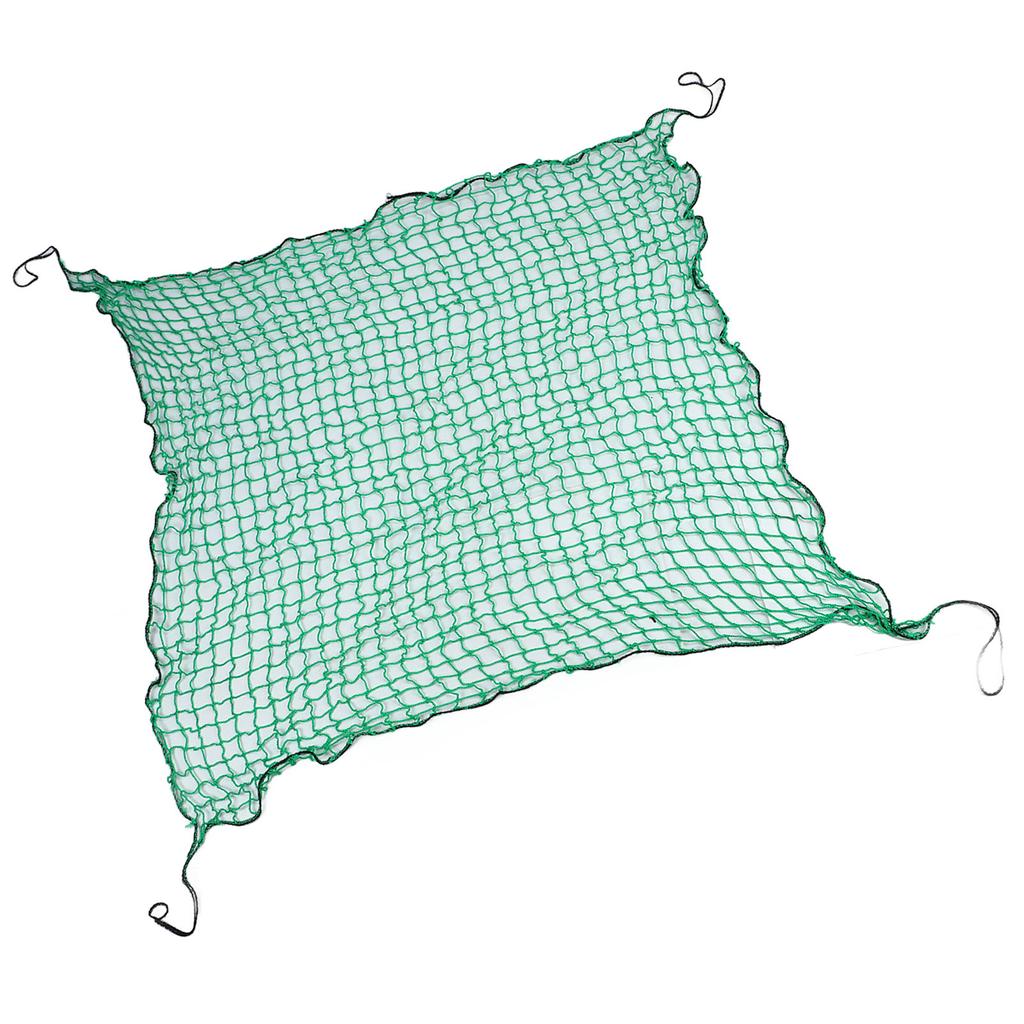 Truck Bed Cargo Net for Pickup Heavy Duty Safe Protection Truck Cargo Storage Organizer Mesh Net