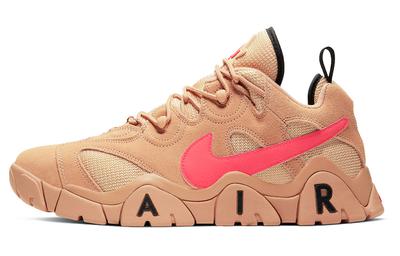 Air Barrage Low Vachetta Tan Laser Crimson White Onyx CT2290-200