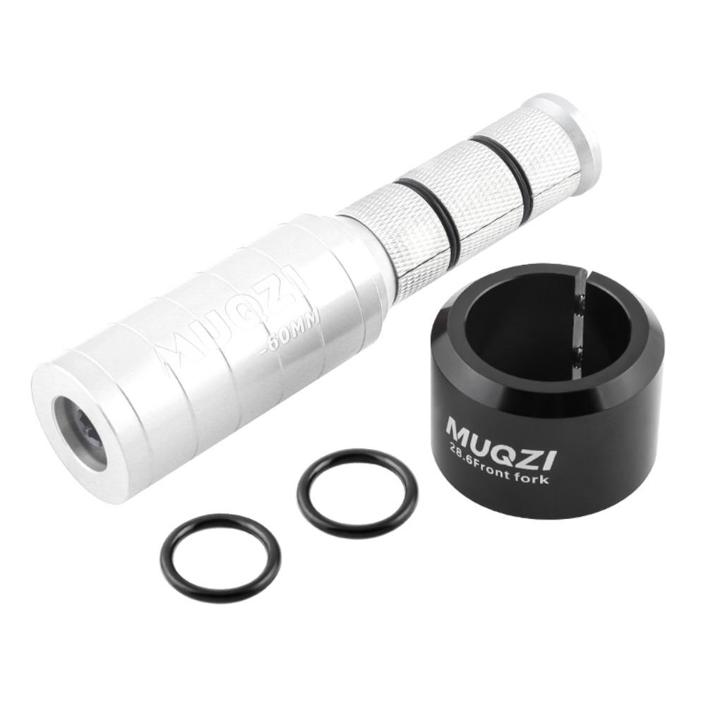 Aluminum Zinc Zinc Alloy Handlebar Stem Extension 28.6 Handlebar Riser Adaptor  Mountain Bike