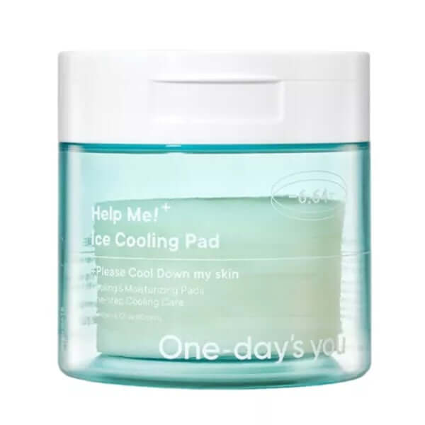 One-Day's You Помоги мне Охлаждающая подушка - 110 мл (80pcs)