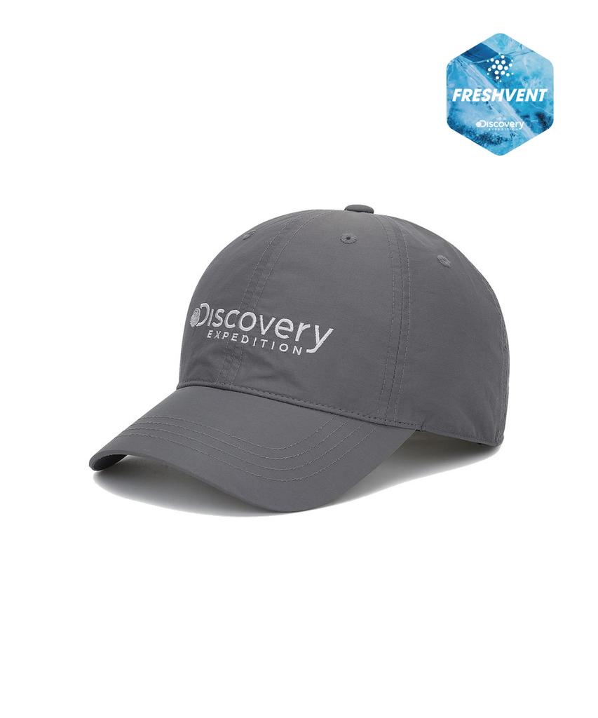 Кепка-бейсболка DISCOVERY EXPEDITION Freshvent Hyper (Д/Серый)