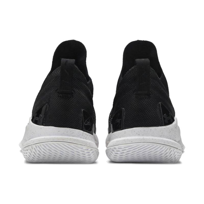 Under Armour Кроссовки Curry 5 Черно-Серебристые 3020657-101
