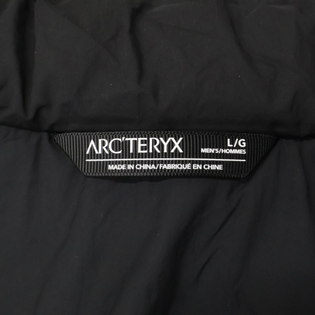 ARC'TERYX 22 Beta Insulated Jacket Jacket L blackUsed