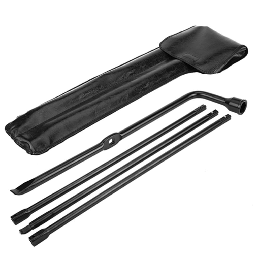 Jack Lug Nut Wrench Spare Tire Jack Lug Nut Wrench Handle Kit for 350 450 550 2008‑2016 Spare Tire Nut Wrench Jack Lug Wrench