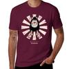 Gnasher Retro Japanese TShirt Short sleeve tee graphic shirts mens vintage t shirts 2025 new model