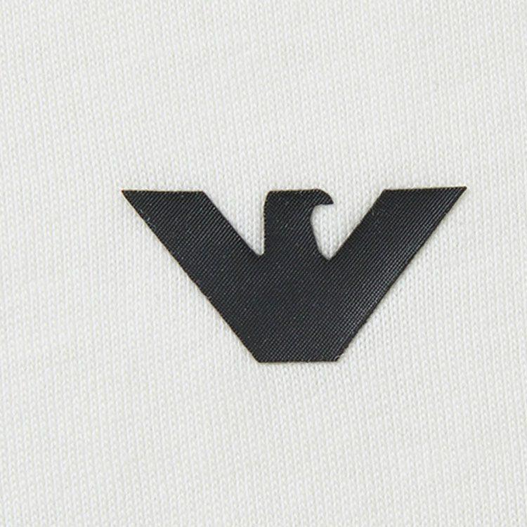 Emporio Armani Футболка мужская SS24 Белая 3D1T73-1JPZZ-01B4