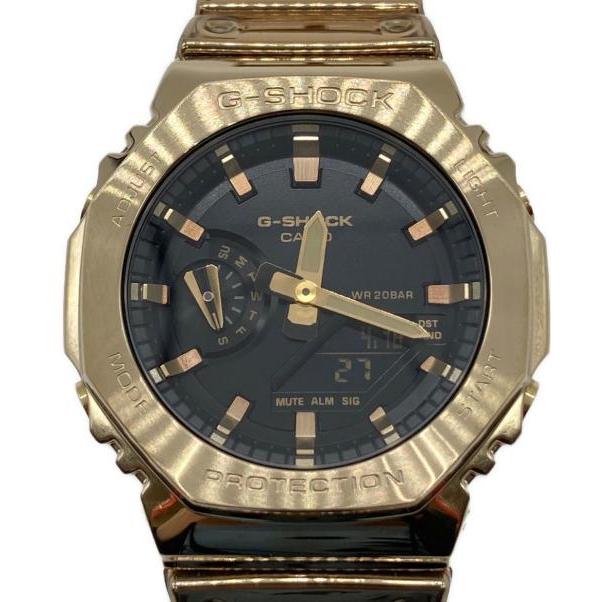 Б/у Наручные часы G-SHOCK GM-2100YMG-9AJF