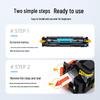 Caijin Pro Version Compatible Toner Cartridges for Canon CRG054