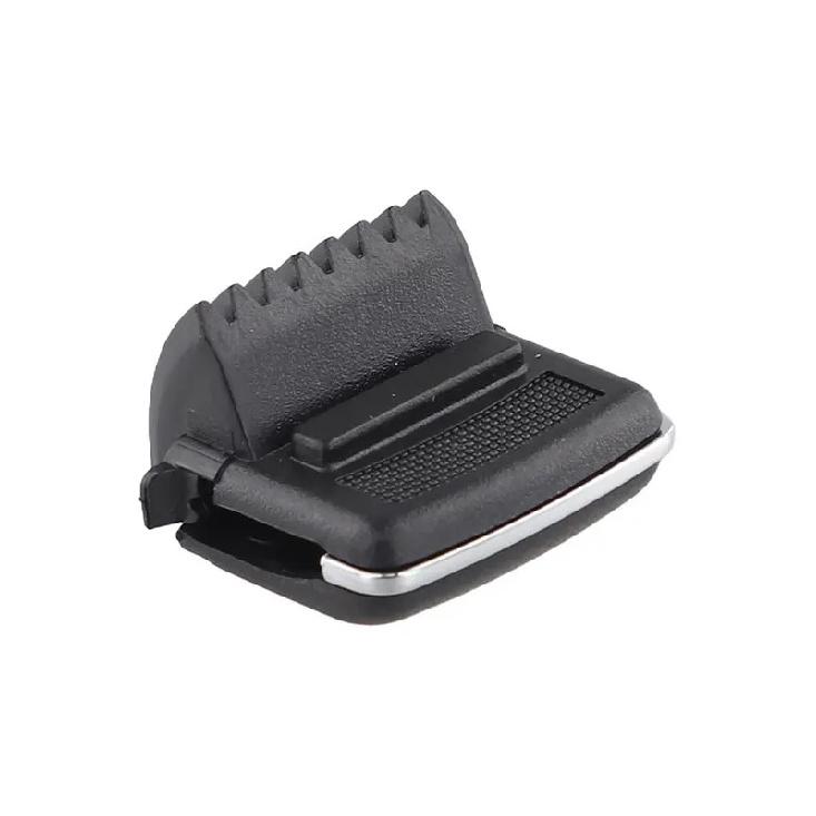 Quality Practical Air Vent Paddle Clip AC Vent For Mitsubishi Outlander Sport Front Truck Black Center Contral