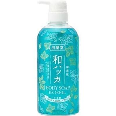 Cosmetex Roland - Японское мыло для тела Junsohada Ex Cool