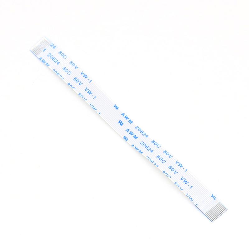 Кабель для зарядки и подключения материнской платы PS4, высококачественный плоский гибкий кабель с 12 контактами, кабель для подключения лампы дыхания