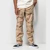 Тактические брюки Loseuko 8965 BDU Трипустынный камуфляж