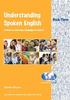 Книга Understanding Spoken English 3 : Student's Book