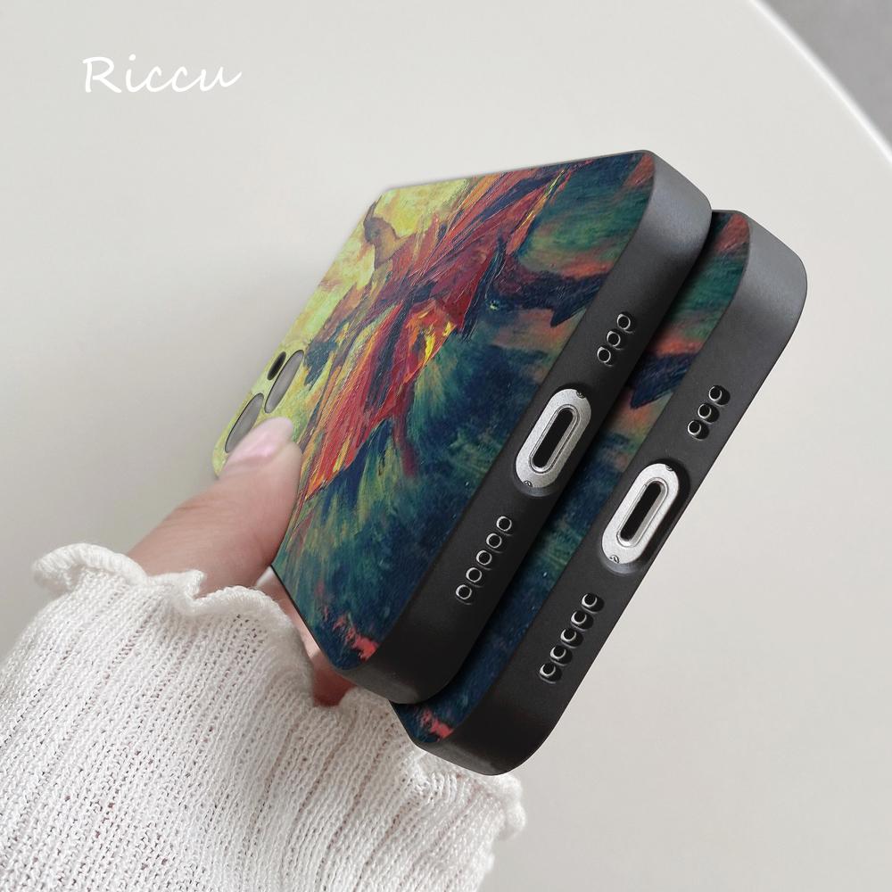 ДЛЯ IPhone 14 Love Art Балет Гимнастика Картина Маслом Мягкий Чехол для Iphone 14 11 12Pro 8 7 Plus X 13Pro MAX SE2020 XR XS Чехлы