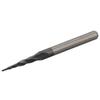 End Mill Solid Tungsten Carbide Tapered Ball Nose Shank Engraving Carving