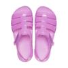 Crocs EVA Удобные и Универсальные Нескользящие и Износостойкие Детские Сандалии Фиолетовая Детская Модель