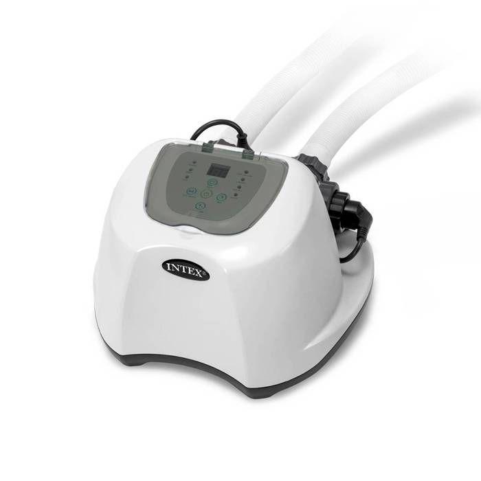 INTEX Krystal Clear QS500 Salt Sterilizer for Pools Up To 26.5 M³