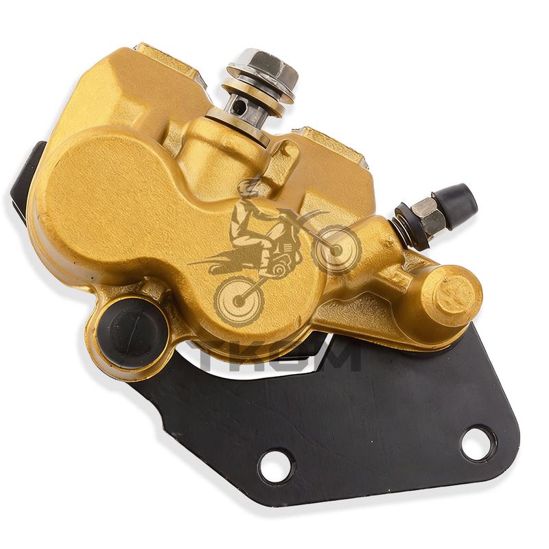 Hydraulic Disc Brake Motorcycle Caliper Cylinder For 50CC-250CC Pit Dirt Bike ATV GY6 CRF50 Scooters Accessories