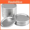 24 Pcs Regular Mouth Mason Jar Lids For Leak Proof Food Storage And Preservation