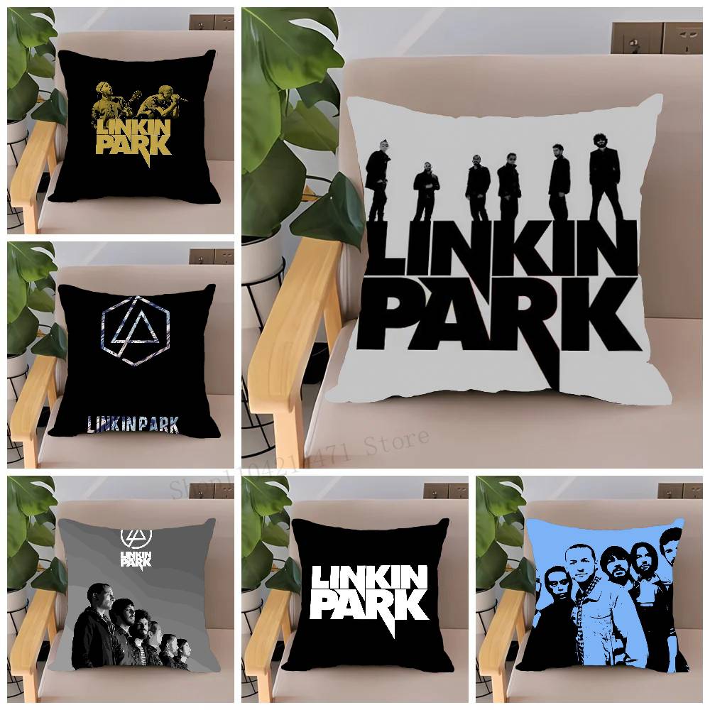 HOT-Band L-Linkin From Zero P-Park Наволочка Домашний Декор Плед для Дивана Кровати Автомобиля Декор Комнаты Идея для Подарка