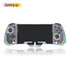 Yo YS43 Transparent Wireless BT Game Controller for Switch with Six-axis Gyroscope & Motion Sensing Joystick