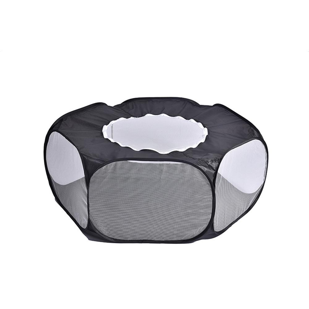 Idepet Small Animals Cage Tent,Hamster Playpen with Portable Breathable