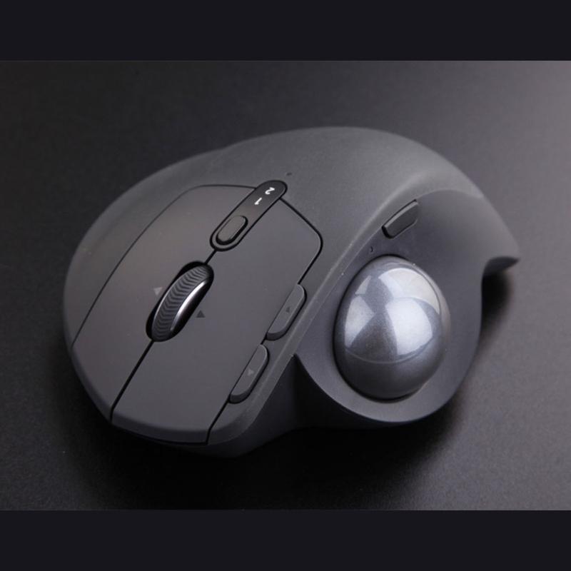 Корпус мыши для ERGO Mouse Оригинальная верхняя и нижняя часть Аксессуар Крышка корпуса мыши