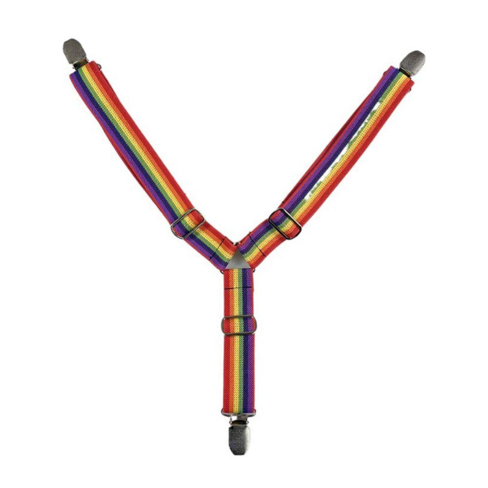 Эластичный ремешок-клипса для физиологических штанов для питомца, полиэстеровый держатель для подгузника для собаки, подтяжка, для дома/улицы