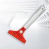 Бытовой шпатель для мрамора, стеклянная плитка, инструмент для шитья пола, шпатель для чистки пола, рекламный вискозный скребок для краски
