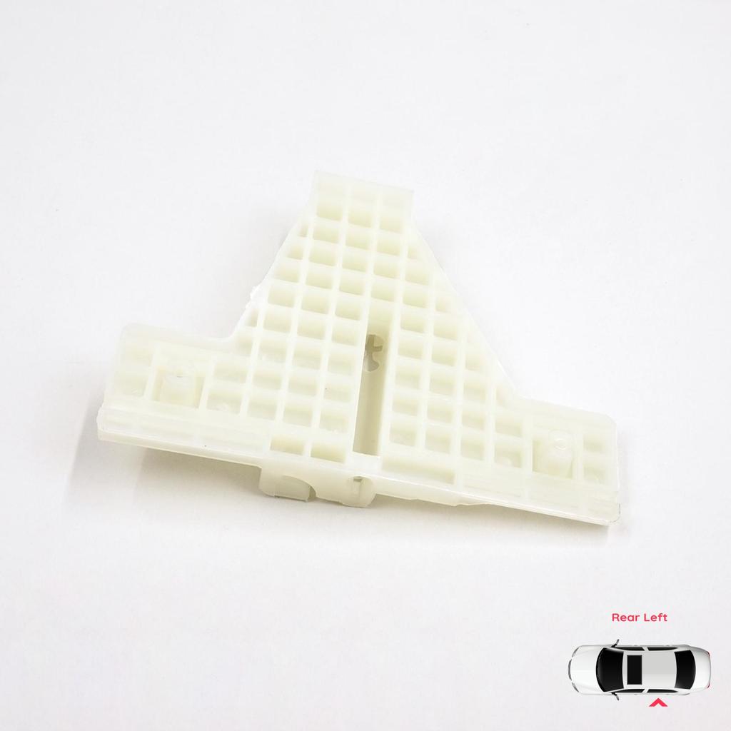 BWR940 Window Regulator Repair Clips Rear Left for  A3 MK2 8P 8PA 8P1 2003-2013 4/5 Door 8P4839461