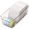 Storage Case Stationery Container Drawer Separate Storage Storage Box Note Holder Desktop Organizer
