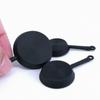 Mini Dollhouse Playing House Frypan Model Simulation Saucepan Miniature Cookware Doll Accessories