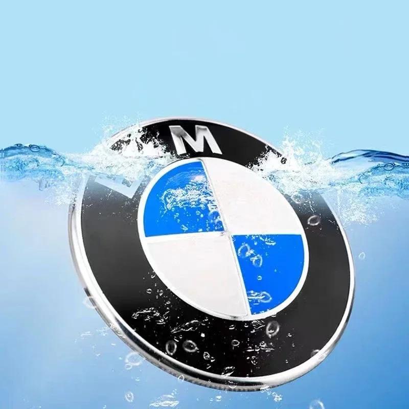 56/68mm Auto Hub Caps Car Wheel Center Cover Hubcaps Decoration Accessories for BMW 1 3 5 7 Series M M3 M5 M6 F01 F20 F10 X5 E36 GQ8