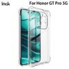 For Honor GT Pro 5G Phone Case IMAK Shock-resistant Soft Case