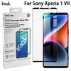 Для Sony Xperia 1 VII Стекло IMAK Полное покрытие Закаленная стеклянная пленка Серия Pro+ 169 мм
