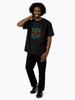 Third World third eye chakra - conscious body Oversized T-Shirt