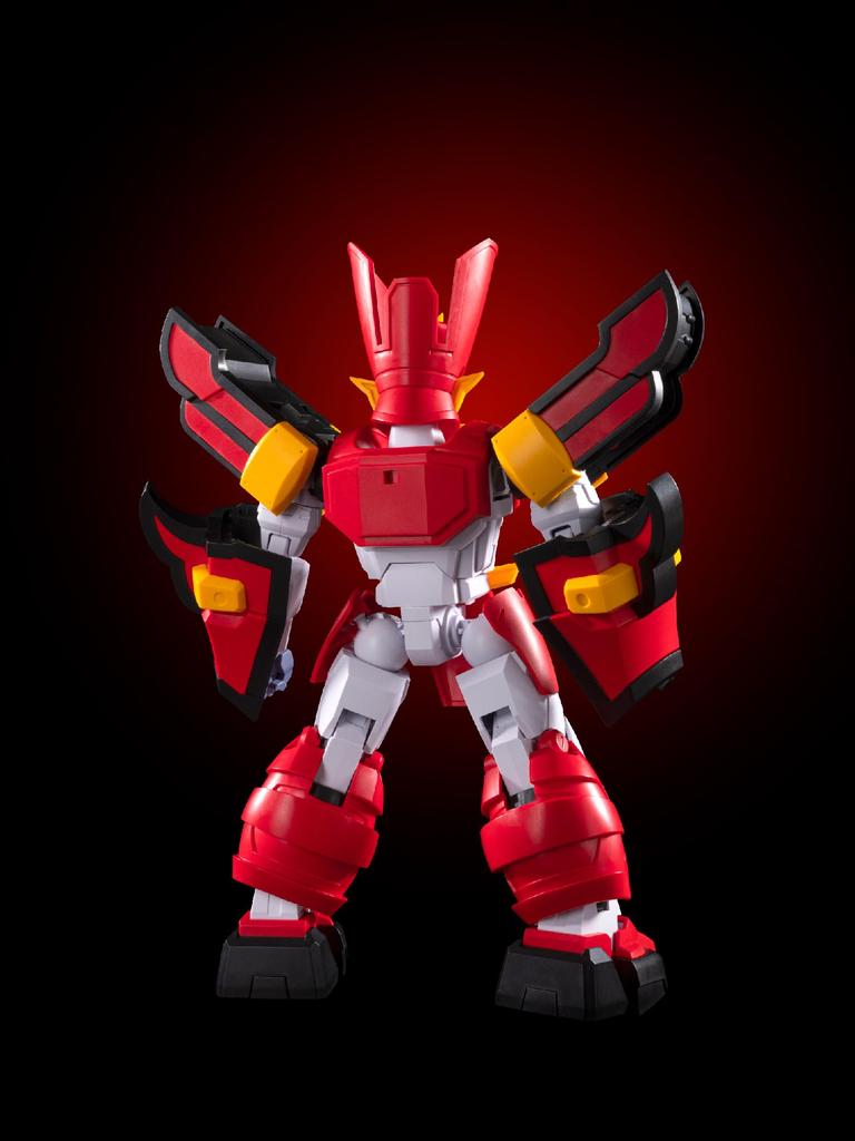 Tachibana Neko Kogyo "Madou King Granzort" Granzort ABS Assembled Plastic Model Kit