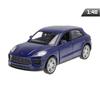 Model 1:40 RMZ Porsche Macan S, Navy Blue