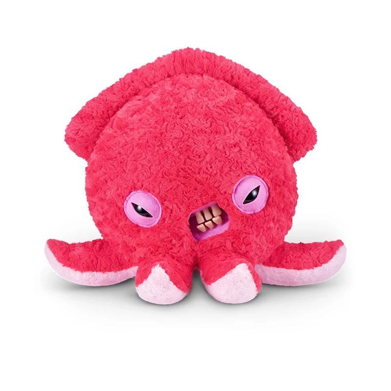 38 см Настоящие Fuggler Серия Chunky Fuggs Плюшевые куклы Мягкие Гигантская серия Уродливые Забавные Монстры Модные игрушки Подарок Круглые и Пухлые